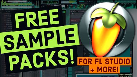 fl studio sample packs